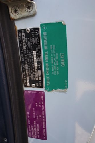 1977 Mercedes Benz 450 SL Great Orignal two owner car with 36500 miles, US $20,000.00, image 6