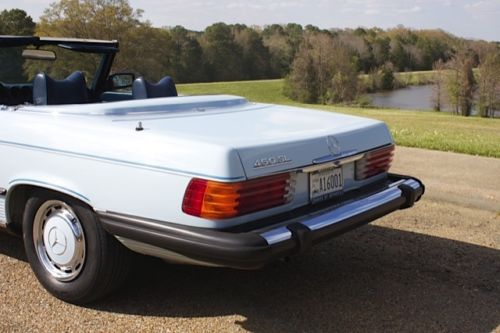 1977 Mercedes Benz 450 SL Great Orignal two owner car with 36500 miles, US $20,000.00, image 10