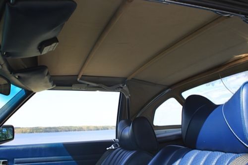 1977 Mercedes Benz 450 SL Great Orignal two owner car with 36500 miles, US $20,000.00, image 12