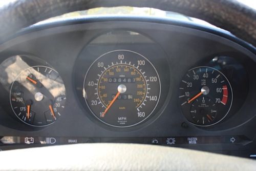 1977 Mercedes Benz 450 SL Great Orignal two owner car with 36500 miles, US $20,000.00, image 14