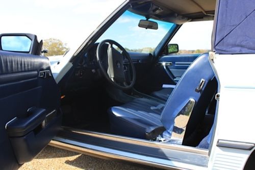 1977 Mercedes Benz 450 SL Great Orignal two owner car with 36500 miles, US $20,000.00, image 18