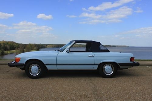 1977 Mercedes Benz 450 SL Great Orignal two owner car with 36500 miles, US $20,000.00, image 19