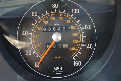 1977 Mercedes Benz 450 SL Great Orignal two owner car with 36500 miles, US $20,000.00, image 20