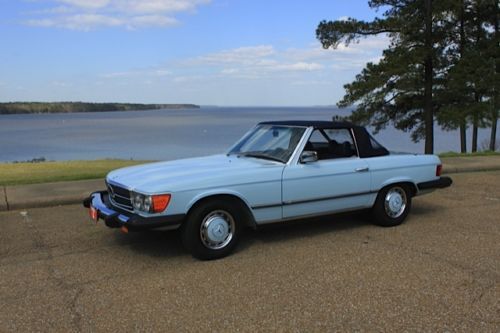1977 Mercedes Benz 450 SL Great Orignal two owner car with 36500 miles, US $20,000.00, image 21