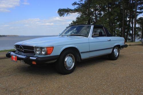 1977 Mercedes Benz 450 SL Great Orignal two owner car with 36500 miles, US $20,000.00, image 22
