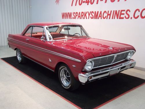 1965 ford falcon futura