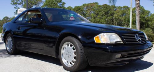 1998 SL500 Convertible 2 Door Coupe.Low Mileage - Well Maintained., US $12,500.00, image 2