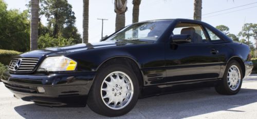 1998 SL500 Convertible 2 Door Coupe.Low Mileage - Well Maintained., US $12,500.00, image 4