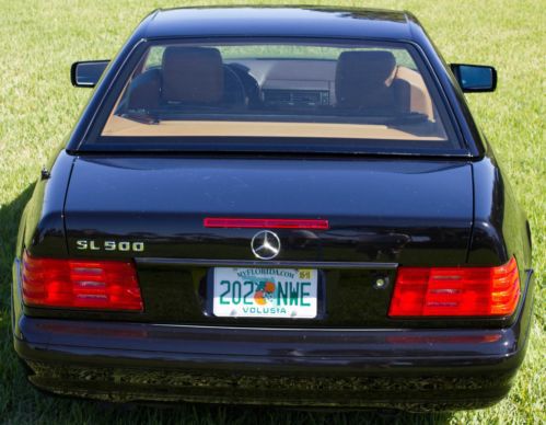 1998 SL500 Convertible 2 Door Coupe.Low Mileage - Well Maintained., US $12,500.00, image 6