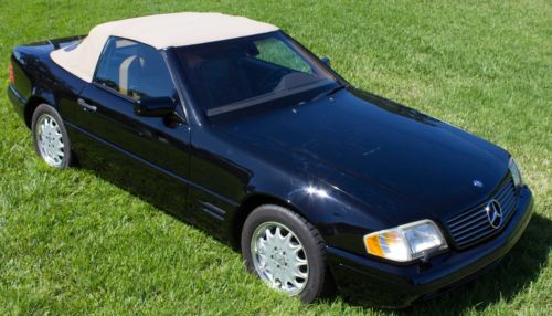 1998 SL500 Convertible 2 Door Coupe.Low Mileage - Well Maintained., US $12,500.00, image 10