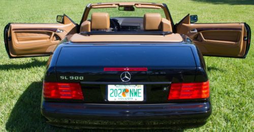 1998 SL500 Convertible 2 Door Coupe.Low Mileage - Well Maintained., US $12,500.00, image 11