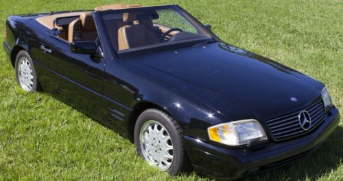 1998 SL500 Convertible 2 Door Coupe.Low Mileage - Well Maintained., US $12,500.00, image 13