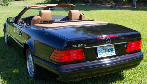 1998 SL500 Convertible 2 Door Coupe.Low Mileage - Well Maintained., US $12,500.00, image 14