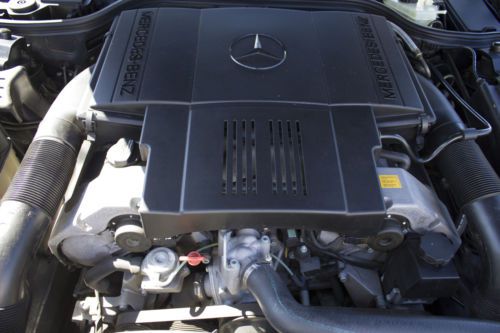 1998 SL500 Convertible 2 Door Coupe.Low Mileage - Well Maintained., US $12,500.00, image 15