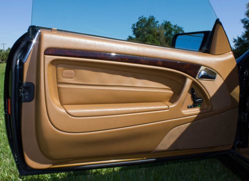 1998 SL500 Convertible 2 Door Coupe.Low Mileage - Well Maintained., US $12,500.00, image 17