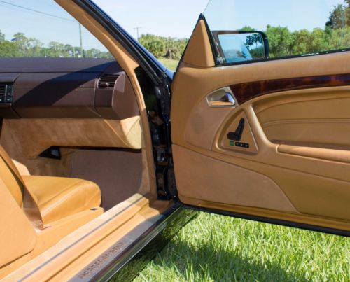 1998 SL500 Convertible 2 Door Coupe.Low Mileage - Well Maintained., US $12,500.00, image 18