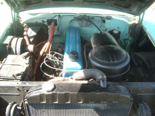 1957 57 Chevy Chevrolet 210 Original, image 3