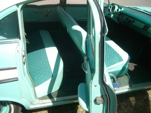 1957 57 Chevy Chevrolet 210 Original, image 5