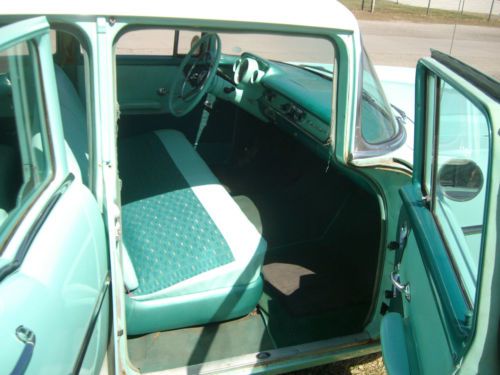 1957 57 Chevy Chevrolet 210 Original, image 7