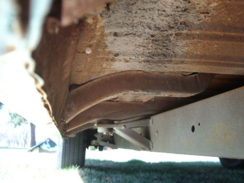 1957 57 Chevy Chevrolet 210 Original, image 9