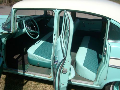 1957 57 Chevy Chevrolet 210 Original, image 19