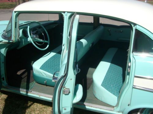 1957 57 Chevy Chevrolet 210 Original, image 21