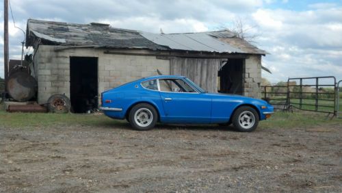 1973 datsun 240z