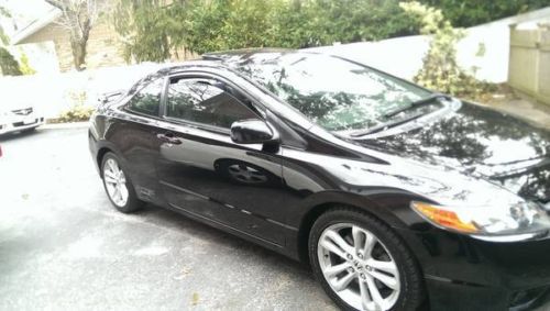 2006 Honda Civic Si 2 Door coupe, US $8,800.00, image 8