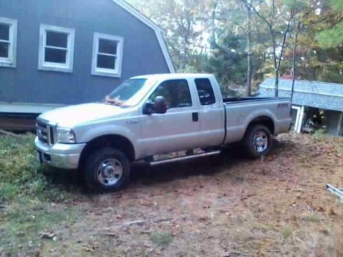 2005 f250 ford super duty