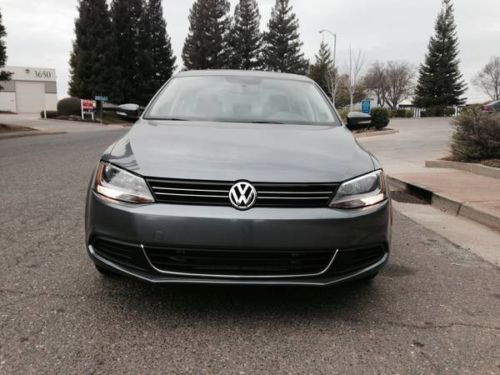 2013 volkswagen jetta tdi only 5k miles