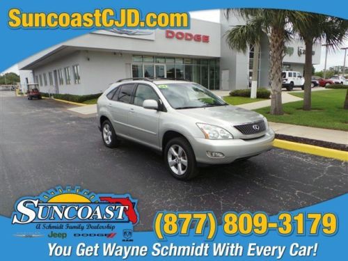 2004 lexus rx 330