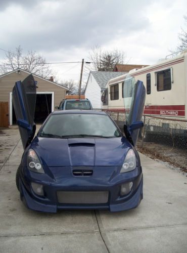 2003 toyota celica 84000 miles