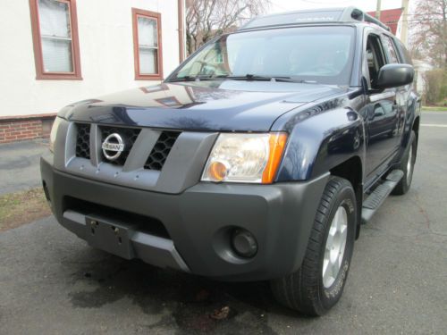 2007 nissan xterra s sport utility 4-door 4.0l mechanic&#039;s special $ave big now!!