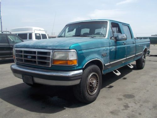 1994 ford f350 no reserve