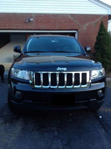 2013 jeep grand cherokee laredo sport utility 4-door 3.6l