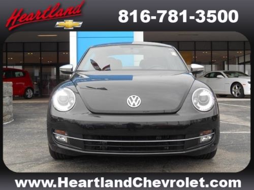 2013 volkswagen beetle fender edition low miles save $$$$