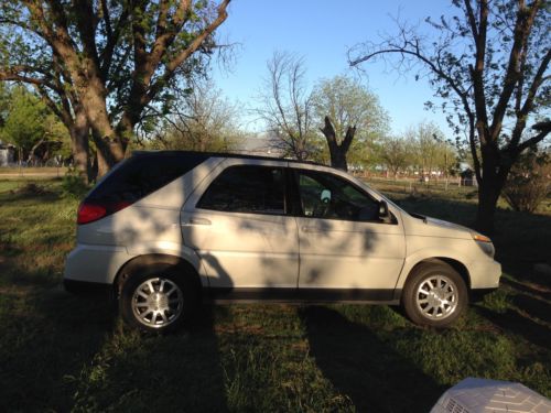 2006 buick rendezvous cx sport utility 4-door 3.5l