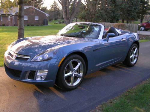 Saturn sky redline - 2.0l ecotec sidi turbo -  2008