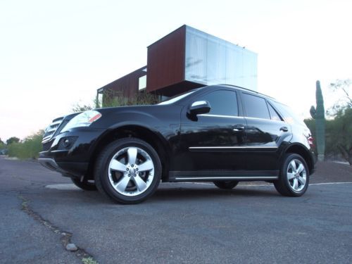 Mercedes ml 350  suv