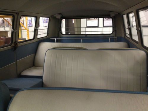 1967 Volkswagen Bus/Vanagon 13 Window, image 18
