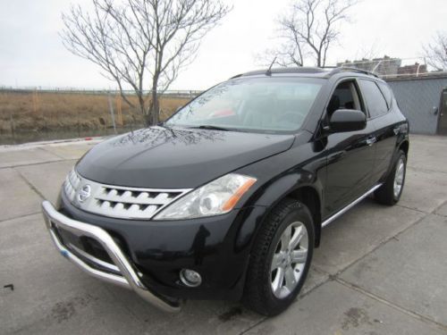 2007 nissan murano