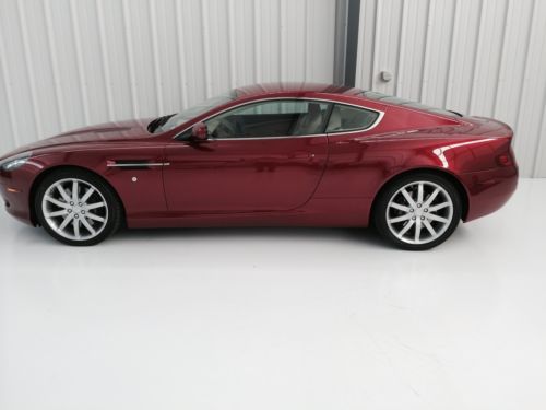 This could be the lowest mile 2005 db9 anywhere!! looks, smells, and drives new!