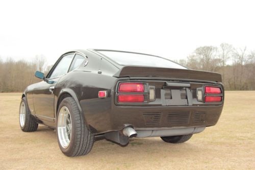 1978 280Z BLACK PEARL ALMOST EVERYTHING IS NEW, image 2