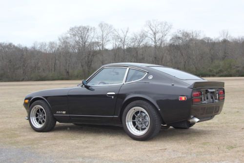 1978 280Z BLACK PEARL ALMOST EVERYTHING IS NEW, image 3