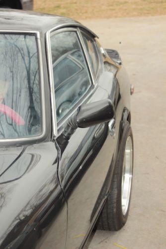 1978 280Z BLACK PEARL ALMOST EVERYTHING IS NEW, image 4