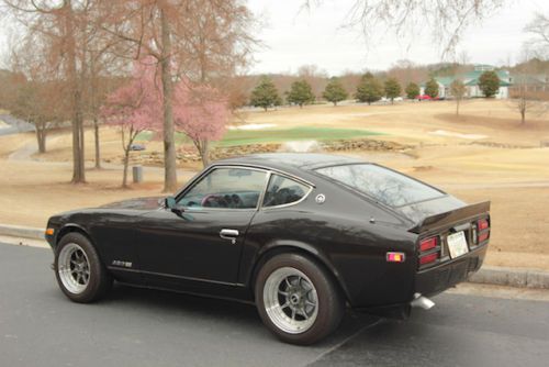 1978 280Z BLACK PEARL ALMOST EVERYTHING IS NEW, image 7