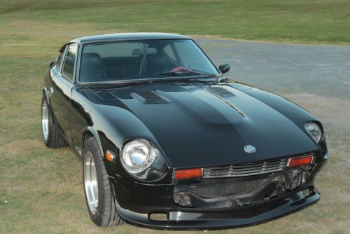 1978 280Z BLACK PEARL ALMOST EVERYTHING IS NEW, image 8