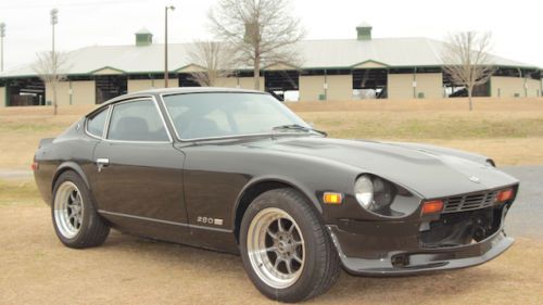 1978 280Z BLACK PEARL ALMOST EVERYTHING IS NEW, image 9