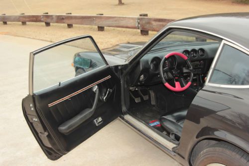 1978 280Z BLACK PEARL ALMOST EVERYTHING IS NEW, image 10