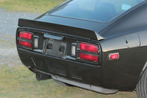 1978 280Z BLACK PEARL ALMOST EVERYTHING IS NEW, image 11